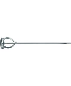 Миксер для краски VOREL: 85x400 мм, тонкий [40/80], фото  | SNABZHENIE.com.ua