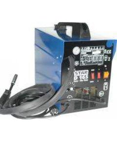 Сварочный аппарат полуавтоматический, 220В, 30-145А, 1,7кВт, 30В, 0,6-1мм, 115А@15%, 75A@35%, 30кг, с адаптером 010810, фото  | SNABZHENIE.com.ua