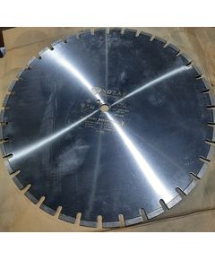 Алмазний відрізний диск для бетону 600x4,2x10x25,4, фото  | SNABZHENIE.com.ua