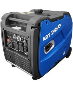 Генератор AGT3500i ER, 3,5 кВт, 230 В/50 Гц, R210, 8,3 л, 4 год (75%), 45 кг., фото  | SNABZHENIE.com.ua