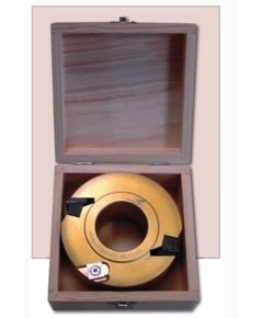 Фреза профильная, ONCI, HM сменная, 100х50х30хz2+2, фото  | SNABZHENIE.com.ua