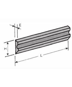 Ніж ONCI НМ 82-55-11 (двосторонній), фото  | SNABZHENIE.com.ua