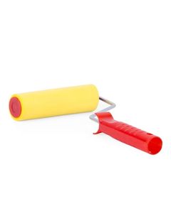 Валик прижимний обойний 40 150 мм INTERTOOL KT-0017, фото  | SNABZHENIE.com.ua