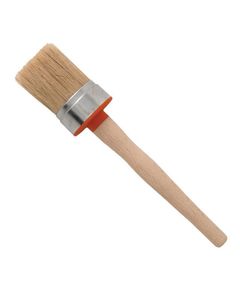 Кисть круглая 65 мм INTERTOOL KT-1665, фото  | SNABZHENIE.com.ua