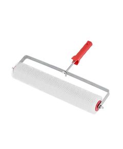 Валик голчастий 400 80 мм INTERTOOL KT-4702, фото  | SNABZHENIE.com.ua