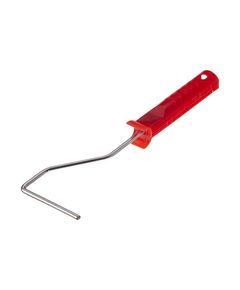 Ручка для валика 100 мм x 6 мм INTERTOOL KT-4910, фото  | SNABZHENIE.com.ua