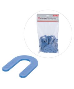 Подкова для плитки дистанционная 2.5 мм, 50 шт INTERTOOL KT-4943, фото  | SNABZHENIE.com.ua