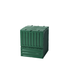 Компостер Эко-Кинг 400 л. зелёный, фото  | SNABZHENIE.com.ua