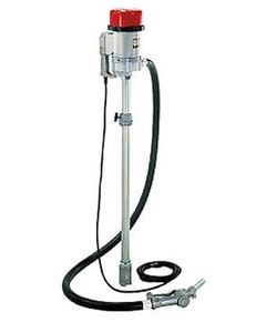Насос Koshin FR-200 бочковый электрический для дизеля, фото  | SNABZHENIE.com.ua