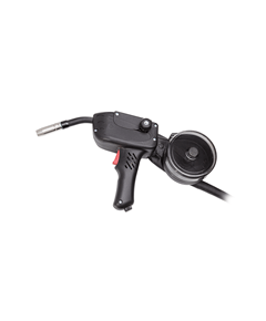 Пальник сварочный Deca Spool Gun 1 6м (евро) с механизмом подачи проволоки 180А-60%, (Decamig 2500), фото  | SNABZHENIE.com.ua