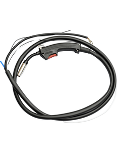 Пальник сварочный Deca 140A 140А-60% Valve 2м (D-MIG 235-265), 0,85кг, фото  | SNABZHENIE.com.ua