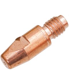 Накінечник Deca для газового пальника Ø1,6мм M8 HD АЛЮМІНІЙ (Torch 500A H20) [20 шт], фото  | SNABZHENIE.com.ua