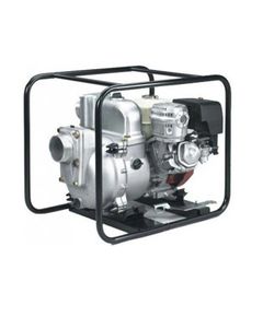 Мотопомпа Koshin STH-100X для полусвежей воды, фото  | SNABZHENIE.com.ua