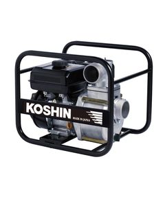Мотопомпа Koshin STV-80X для полугрязной воды, фото  | SNABZHENIE.com.ua