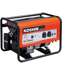 Генератор Koshin GV-3000, фото  | SNABZHENIE.com.ua