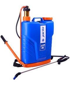 Ранцевый опрыскиватель XPM16 с ручным управлением, 16л, 5,9 бар, 4,2 кг, фото  | SNABZHENIE.com.ua