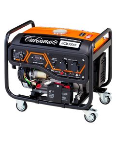 Генератор Daishin SCM3000F, фото  | SNABZHENIE.com.ua