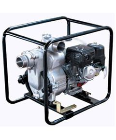 Мотопомпа Daishin SWT-80HX, 80x80мм, GX240, 5.9 кВт/8.0 к.с (3600 об/хв.), 270 см³, 1300 л/хв, 26 м, 8 м, фото  | SNABZHENIE.com.ua