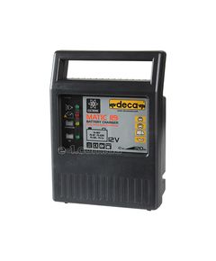 Автоматичний зарядний пристрій DECA MATIC 119, 230 В, 115 Вт, 12 В, 9 А, 10-120 Аг, 2,5 кг, фото  | SNABZHENIE.com.ua