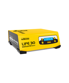 Професійний зарядний пристрій LIFE 30, 12 В, 1Ph x 230В, 600Вт, 30 А, 2-600 А/год, 3,25 кг, фото  | SNABZHENIE.com.ua