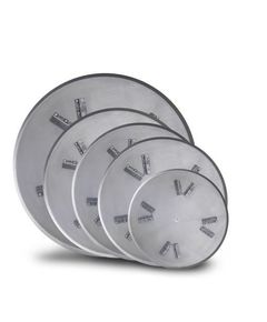 Диск діаметром 900 мм для машини для затирання бетону AGT4-900, фото  | SNABZHENIE.com.ua