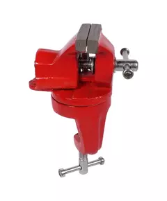 Тиски поворотные мини 1,5 STANDART TSC40SW, фото  | SNABZHENIE.com.ua