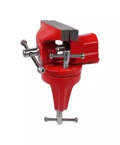 Мини поворотные тиски 3 STANDART TSC75SW, фото  | SNABZHENIE.com.ua