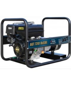Генератор AGT7201RaSB, 6,1 кВт, R420, 230В/50Гц, 313 г/кВтч, IP23, 6,5 л, 71 кг, 2х16А, ручной старт, фото  | SNABZHENIE.com.ua