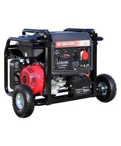 Генератор AGT8603HSBЕTTL, 400B/230В/50Гц, 8,25кВа, GX390, 28л, AVR, 10год(75%), 2x16A, 1x32A, IP23, фото  | SNABZHENIE.com.ua