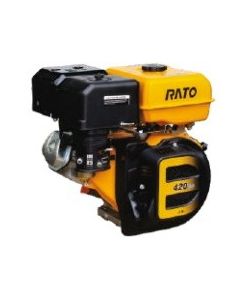 Двигатель RATO 1-цилиндровый, 4-тактный, 90х66мм, 420мл, 8,0:1, макс. 11 кВт (15 л.с) /3600 об/мин, 32,5 кг, фото  | SNABZHENIE.com.ua