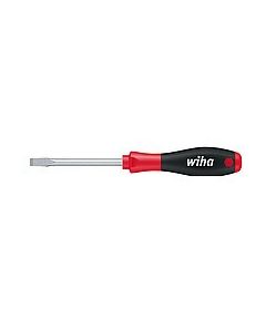 Викрутка Wiha SoftFinish SL 0.8x4.0x100, CrVMo, фото  | SNABZHENIE.com.ua