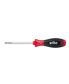 Викрутка Wiha SoftFinish SL 1.2x6.5x100, CrVMo, фото  | SNABZHENIE.com.ua