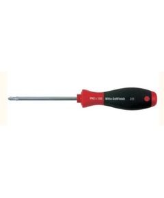 Викрутка Wiha SoftFinish PH1x80, CrVMo, фото  | SNABZHENIE.com.ua