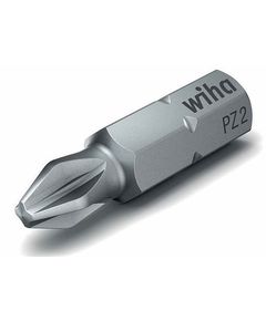 Біта Wiha Standard PZ2x25 (1 шт), C 6.3, 1.4, CrV, фото  | SNABZHENIE.com.ua