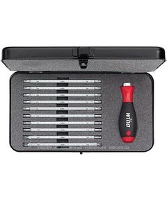 Викрутки Wiha SYSTEM 6 SET набор 11 пр., фото  | SNABZHENIE.com.ua