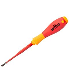 Викрутка Wiha Soft Finish electric Slim Fix VDE T25х125, CrVMo, фото  | SNABZHENIE.com.ua