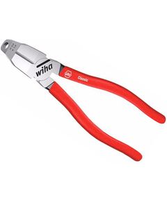 Установчі пасатижі Wiha Classic TriCut вигнуті 170 мм, фото  | SNABZHENIE.com.ua