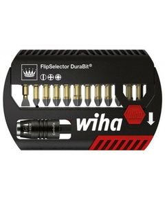 Биты Wiha FlipSelector ZOT, 13 пр (2хPZ1, 8хPZ2, 2хPZ3) CrV, фото  | SNABZHENIE.com.ua