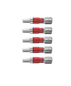 Биты Wiha TY SW 6.0х29 мм, 5 шт., фото  | SNABZHENIE.com.ua