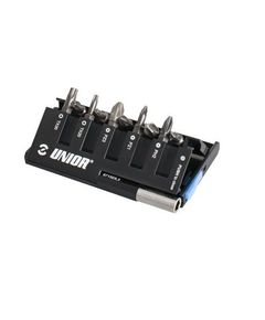 Набор вставок UNIOR PH/TORX/PZ, фото  | SNABZHENIE.com.ua