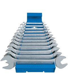 Набор ключей рожковых в металлическом стенде UNIOR 1/4-1.1/4, фото  | SNABZHENIE.com.ua