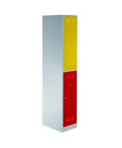 UNIOR Шафа для одягу, 2 секції, фото  | SNABZHENIE.com.ua