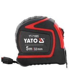 Рулетка измерительная YATO: L= 5 м x 32 мм, фото  | SNABZHENIE.com.ua