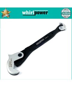 Ключ Whirlpower многофункциональный 7-32 самозажимной, фото  | SNABZHENIE.com.ua