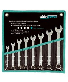 Набор комбинированных ключей Whirlpower 10-32 мм, 14 шт, 1638-1 E14, фото  | SNABZHENIE.com.ua