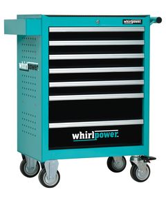 Набор инструментов Whirlpower 224 предмета в ящике на колесах, фото  | SNABZHENIE.com.ua