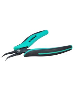 Тонкогубцы Whirlpower мини загнутые 150мм 1742-07-253, фото  | SNABZHENIE.com.ua