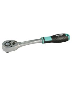 Трещотка Whirlpower 1/2, 260мм, 36 зубцов, изогнутая, фото  | SNABZHENIE.com.ua