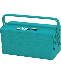 Набор инструментов Whirlpower 70 предметов в металлическом ящике, фото  | SNABZHENIE.com.ua
