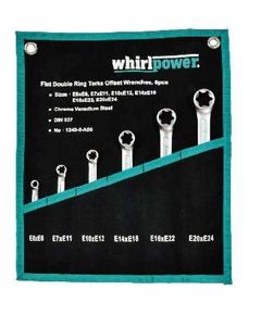 Набор торкс ключей Whirlpower E6-E24, 6 шт., чехол 1243-5-A06, фото  | SNABZHENIE.com.ua